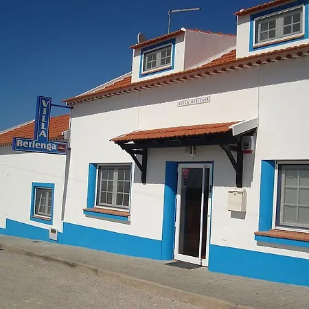 Berlenga Villa Ferrel (Leiria)