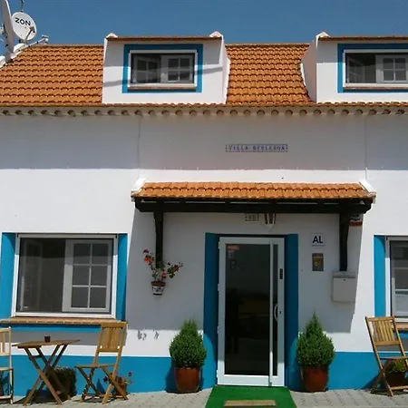Berlenga Villa