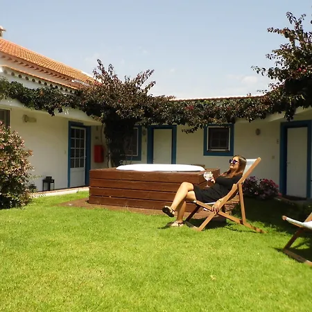 Villa Berlenga Ferrel (Leiria)